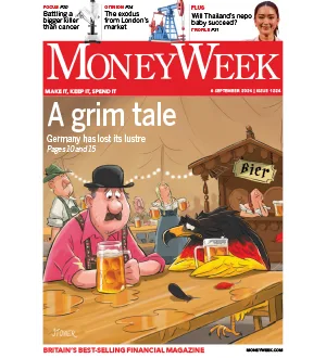 MoneyWeek Issue 1224 6 September 2024