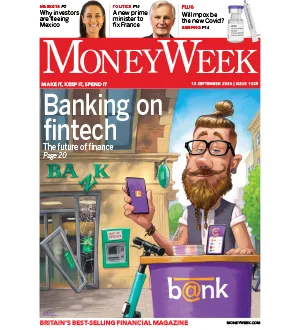 MoneyWeek Issue 1225 13 September 2024