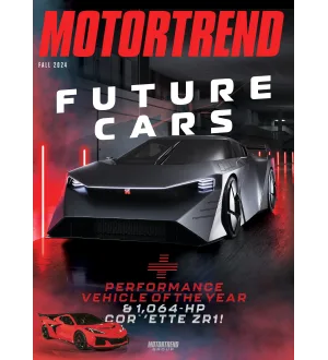 Motor Trend Fall 2024