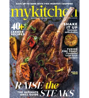 My Kitchen September 2024