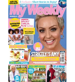 My Weekly October 1 2024