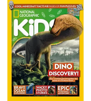 National Geographic Kids UK Issue 234 2024