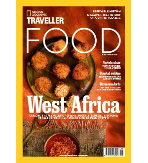 National Geographic Traveller Food Autumn 2024