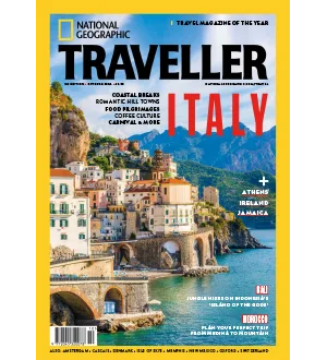 National Geographic Traveller UK October 2024