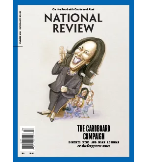 National Review November 2024