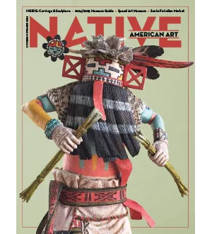 Native American Art October November 2024