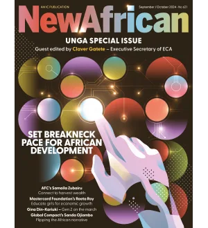 New African Magazine September October 2024