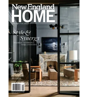 New England Home September October 2024