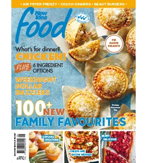 New Idea Food September 2024