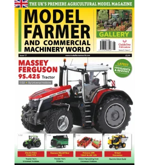 New Model Farmer and Commercial Machinery World Is 17 2024