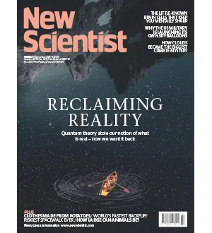 New Scientist Australian No. 3507 7 September 2024