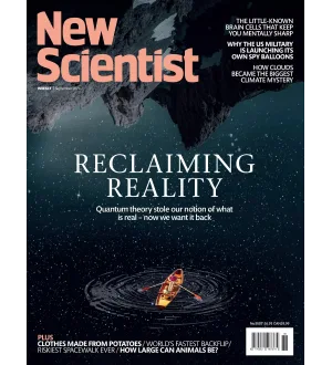 New Scientist International 7 September 2024
