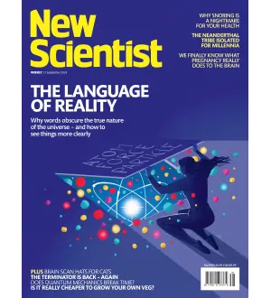 New Scientist International Edition 21 September 2024