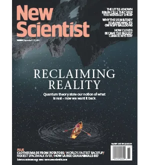 New Scientist USA 7 September 2024