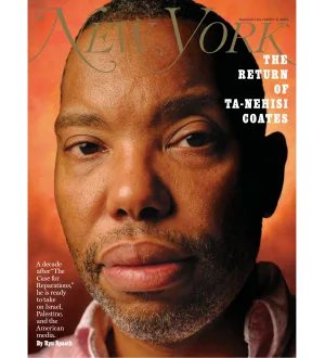 New York Magazine September 23 October 6 2024