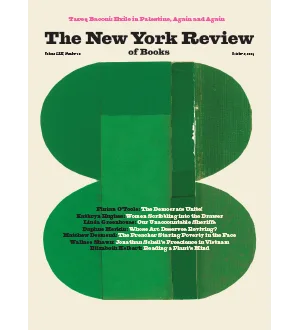 New York Review of Books October 3 2024