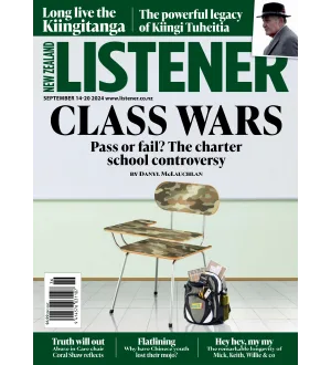 New Zealand Listener September 14 20 2024