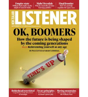 New Zealand Listener September 21 27 2024