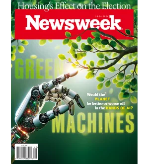 Newsweek USA October 4 2024