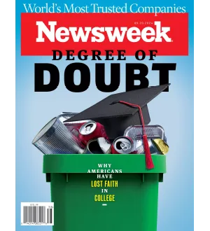 Newsweek USA September 20 2024