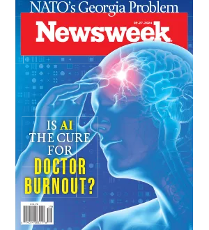 Newsweek USA September 27 2024