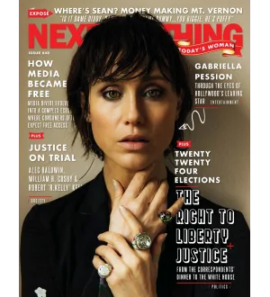 Next Big Thing Magazine Issue 48 2024