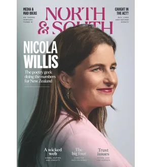 North South September 2024