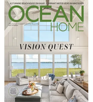 Ocean Home Magazine August September 2024