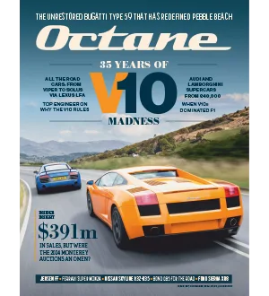 Octane UK November 2024