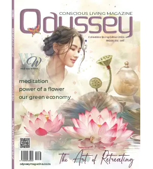 Odyssey Magazine Issue 247 Spring 2024