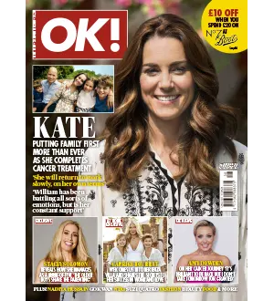 OK Magazine UK 23 September 2024