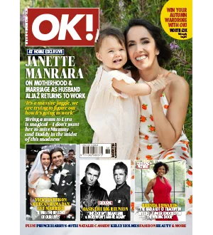 OK Magazine UK 9 September 2024