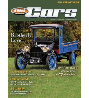 Old Cars Weekly October 1 2024