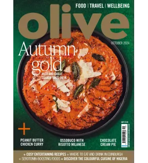 Olive Magazine October 2024