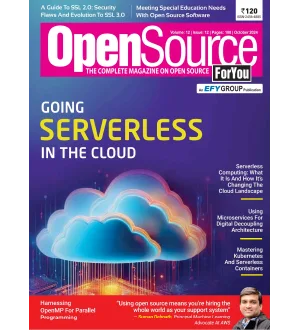 Open Source for You October 2024