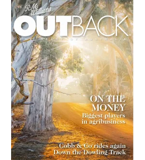 Outback Magazine Issue 157 October November 2024