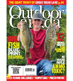 Outdoor Canada July August 2024