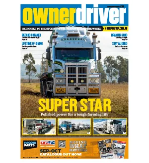 Owner Driver Issue 380 September 2024