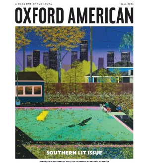 Oxford American Fall 2024