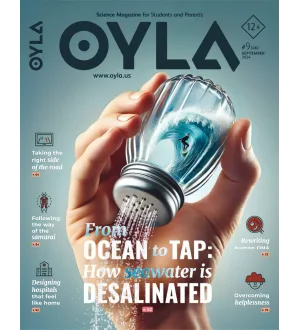 OYLA Magazine September 2024