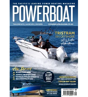 Pacific PowerBoat Magazine September October 2024