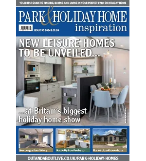 Park Holiday Home Inspiration Issue 35 2024
