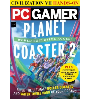PC Gamer UK November 2024