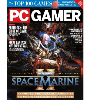 PC Gamer USA Issue 388 November 2024