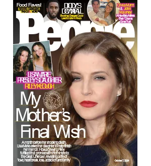 People USA October 7 2024