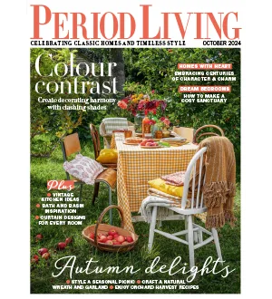 Period Living October 2024