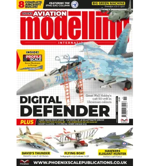 Phoenix Aviation Modelling November 2023