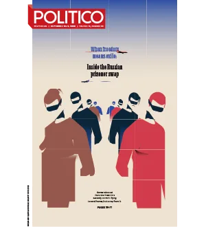Politico Europe September 12 2024