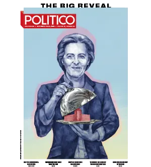 Politico Europe September 19 2024