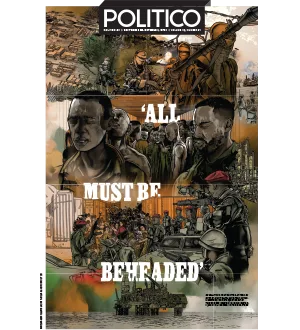Politico Europe September 26 2024